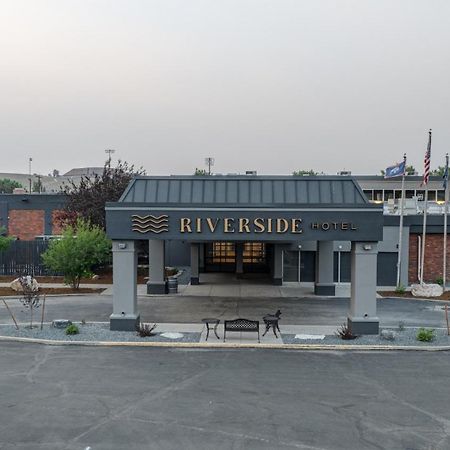 Riverside Hotel Casper Eksteriør billede